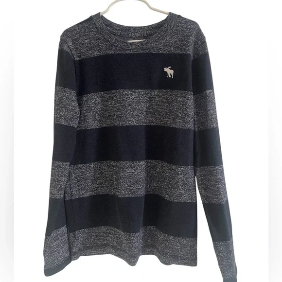 Abercrombie Kids Boys Long Sleeve Shirts Size 9/10 - Picture 11 of 11